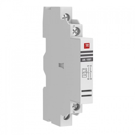 Контакт аварийный АПД-32 АК-1001 NO+NC EKF apd2-ak1001 254319