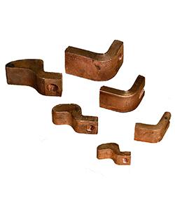 Контакт для контакторов КТ-5050С подвижный Электротехник ET509428 490562
