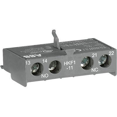 Контакт дополнительный 1НО+1НЗ HKF1-11 ABB 1SAM201901R1001 56233