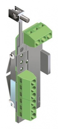 Контакт дополнительный для Emax (3конт. сост.+1конт. сраб.) ABB 1SDA051369R1 154043