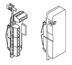 Контакт срабатывания расцепителя защиты AUX-SA T4-T5 1 S51 FOR PR221-222 ABB 1SDA055050R1 234851