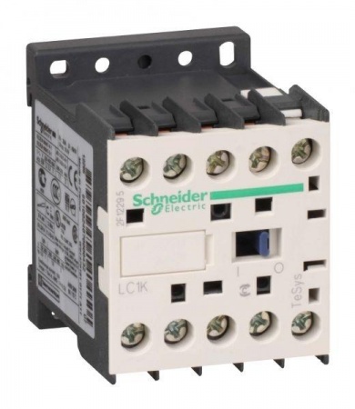 Контактор 3п 6А K06 1Н3 48В AC SchE LC1K0601E7 267412