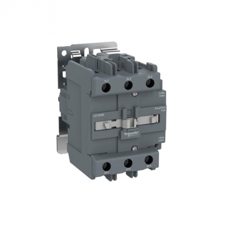 Контактор 3п 80А 1НО+1НЗ 380В AC TeSys E SchE LC1E80Q5 205127