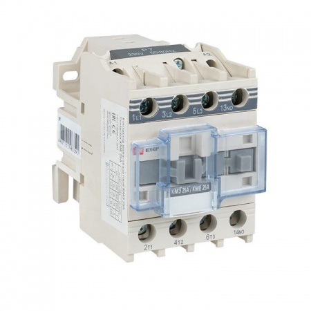 Контактор КМЭ 25А 220В 1NO EKF ctr-s-25-220 92596