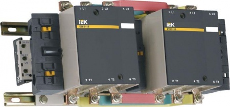 Контактор КТИ-51503 150А 230В/АСЗ ИЭК KKT53-150-230-10 91404