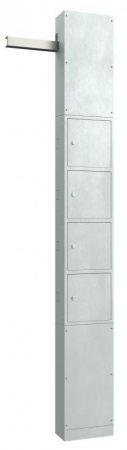 Короб КCC ИЭК IND-KSS-1 1036261
