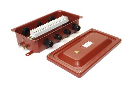 Коробка КС-20 У2 IP54 пластиковый ввод ЗЭТА zeta30330 366965