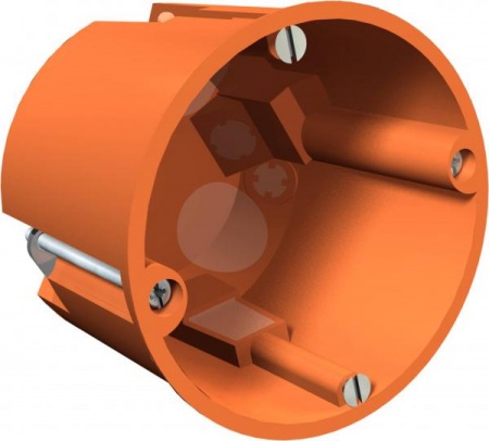 Коробка монтажная 68х61х68 для полых стен HV 60 MW PP OBO 2003619 247930