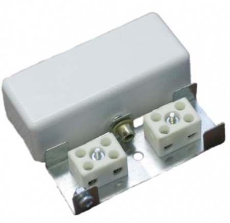 Коробка монтажная огнестойкая КМ-О (4к)-IP41-s Гефест 241017 497800