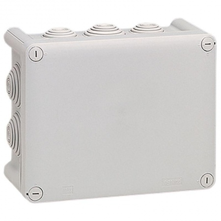 Коробка монтажная ОП Plexo 180х140х86 IP54 Leg 092052 146216