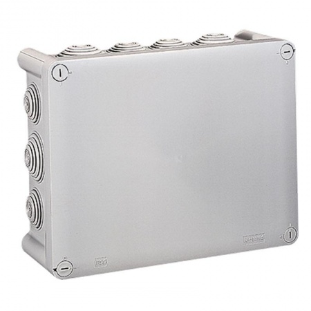 Коробка монтажная ОП Plexo 220х170х86 IP54 Leg 092062 151972