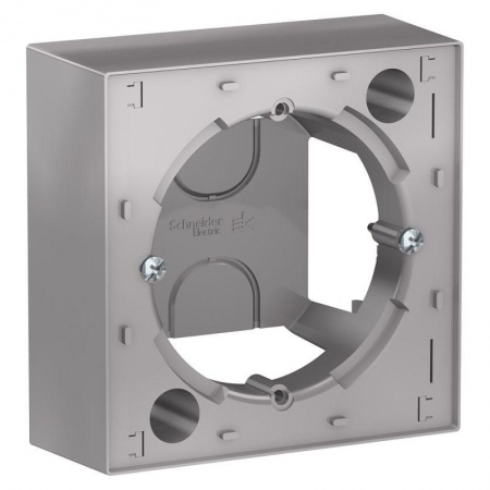 Коробка ОП ATLAS DESIGN алюм. SchE ATN000300 1240219