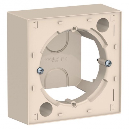 Коробка ОП ATLAS DESIGN беж. SchE ATN000200 1240176