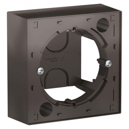 Коробка ОП ATLAS DESIGN мокко SchE ATN000600 1240348