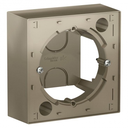 Коробка ОП ATLAS DESIGN шампань SchE ATN000500 1240305