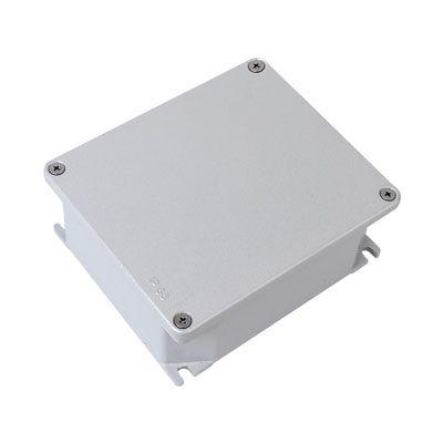 Коробка ответвительная 294х244х114мм IP66 RAL9006 окрашенная алюм. ДКС 65305 1092361