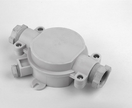 Коробка ответвительная КОС-2 (для свет.) IP54 У2 ПЭМИ 123022