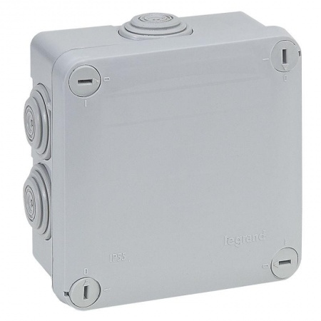 Коробка распр. 105х105х55 Plexo Leg 092136 76558