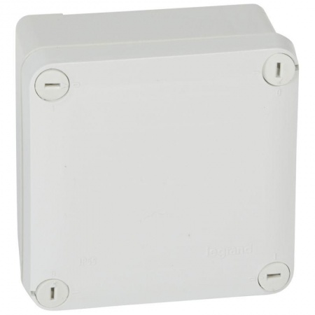 Коробка распр. 105х105х55мм Plexo Leg 092020 1012176