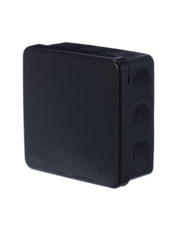 Коробка распр. наруж. монтажа IP55 черн. ABB AP9M 1094397