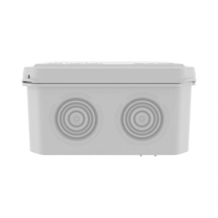 Коробка распр. ОП 100х100х50 (6 каб.ввод.) IP55 (розн. уп.1шт) ДКС 53800R 1008716