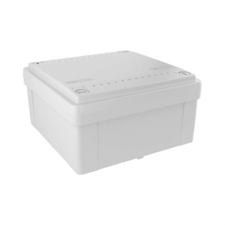 Коробка распр. ОП 100х100х50 (гладкие стенки) IP56 ДКС 53810 78740