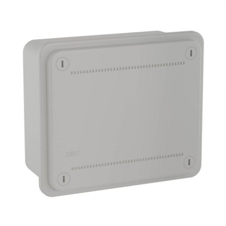 Коробка распр. ОП 120х80х50 (гладкие стенки) IP56 ДКС 53910 93316