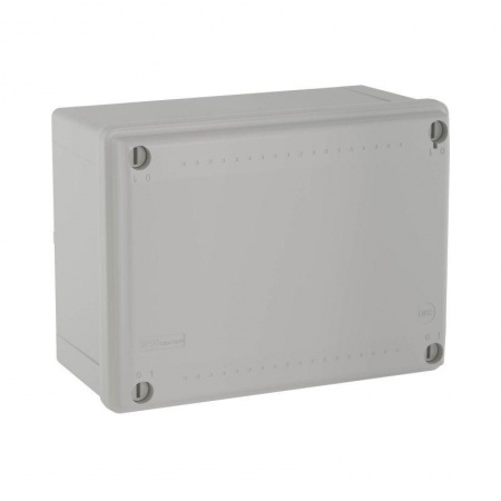 Коробка распр. ОП 150х110х70 (гладкие стенки) IP56 ДКС 54010 38356
