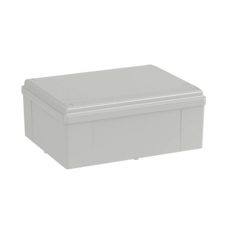 Коробка распр. ОП 190х140х70 (гладкие стенки) IP56 ДКС 54110 93319