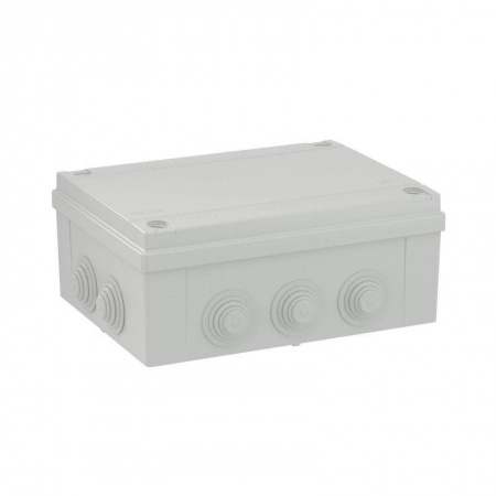 Коробка распр. ОП 300х220х120 (10 каб.ввод.) IP55 ДКС 54300 39537