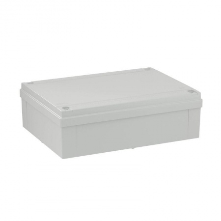 Коробка распр. ОП 380х300х120 (гладкие стенки) IP56 ДКС 54410 76248