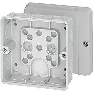 Коробка распр. ОП 98х98х52 IP55 DE9340 HENSEL 6000271 263482