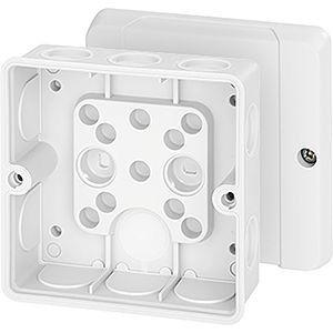 Коробка распр. ОП 98х98х52 IP55 бел. DE9341 HENSEL 6000322 87034