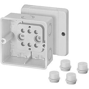Коробка распр. ОП 98х98х61 IP55/65 D9040 HENSEL 6000004 87028
