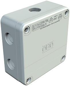 Коробка распределительная ОП 110х110х50 IP67 B 9T M 5 OBO 2001845 246038