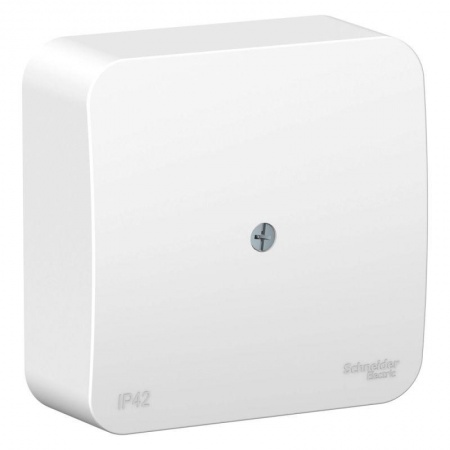 Коробка распределительная ОП BLANCA IP42 бел. SchE BLNRK000011 1210478