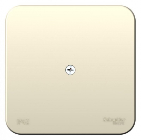 Коробка распределительная ОП BLANCA IP42 молоч. SchE BLNRK000012 1210527