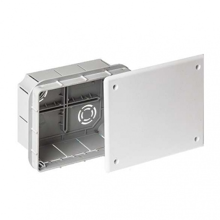 Коробка СП Тусо распаячная 118х96х70мм усиленная IP30 Рувинил 10122 338549