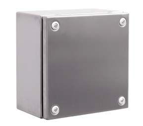 Корпус CDE 800х200х80мм сварной металлический ДКС R5CDE82802 1000333