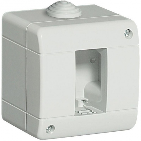 Корпус защ. IP40 1мод. Leg BTC 24401 1040887