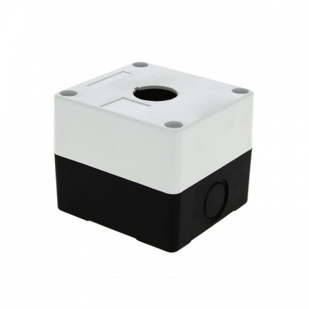 Корпус КП 101 1 кнопка бел. EKF cpb-101-w 206788