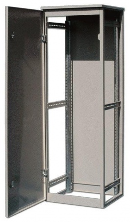 Корпус метал. ВРУ в станд. компл. 1600х450х450 IP31 К DEKraft 30803DEK 1113419