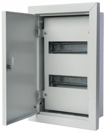 Корпус метал. встр. 430х330х120 18мод. IP31 ЩРВ-18 DEKraft 30104DEK 1113441