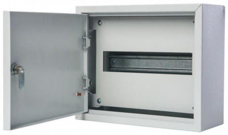 Корпус метал. навес. 250х300х120 12мод. IP31 ЩРН-12 DEKraft 30202DEK 1113446