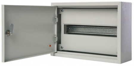 Корпус метал. навес. 250х350х120 15мод. IP31 ЩРН-15 DEKraft 30206DEK 1113448
