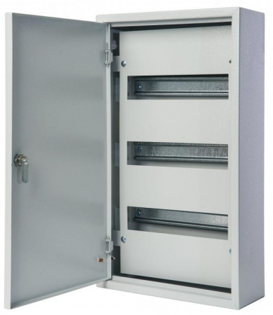 Корпус метал. навес. 520х300х120 36мод. IP31 ЩРН-36 DEKraft 30204DEK 1113452
