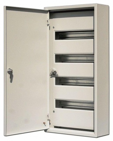 Корпус метал. навес. 680х350х120 60мод. IP31 ЩРН-60 DEKraft 30208DEK 1113455