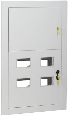 Корпус метал. ЩЭ-4-2 36 УХЛ3 IP31 ИЭК IND-MKM12-04-30 414508