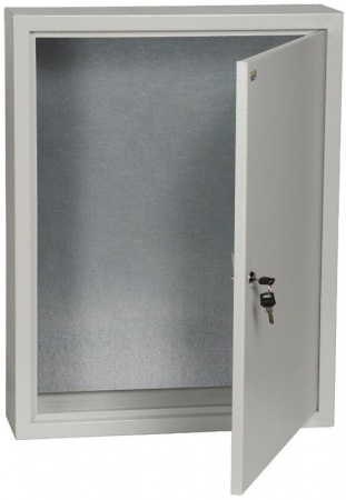 Корпус металлический ЩМП-1-0 36 УХЛ3 IP31 ИЭК YKM40-01-31 38403