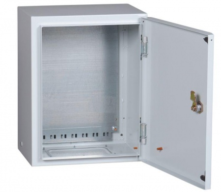 Корпус металлический ЩМП-1-2 36 УХЛ3 IP31 PRO ИЭК YKM42-01-31-P 308587